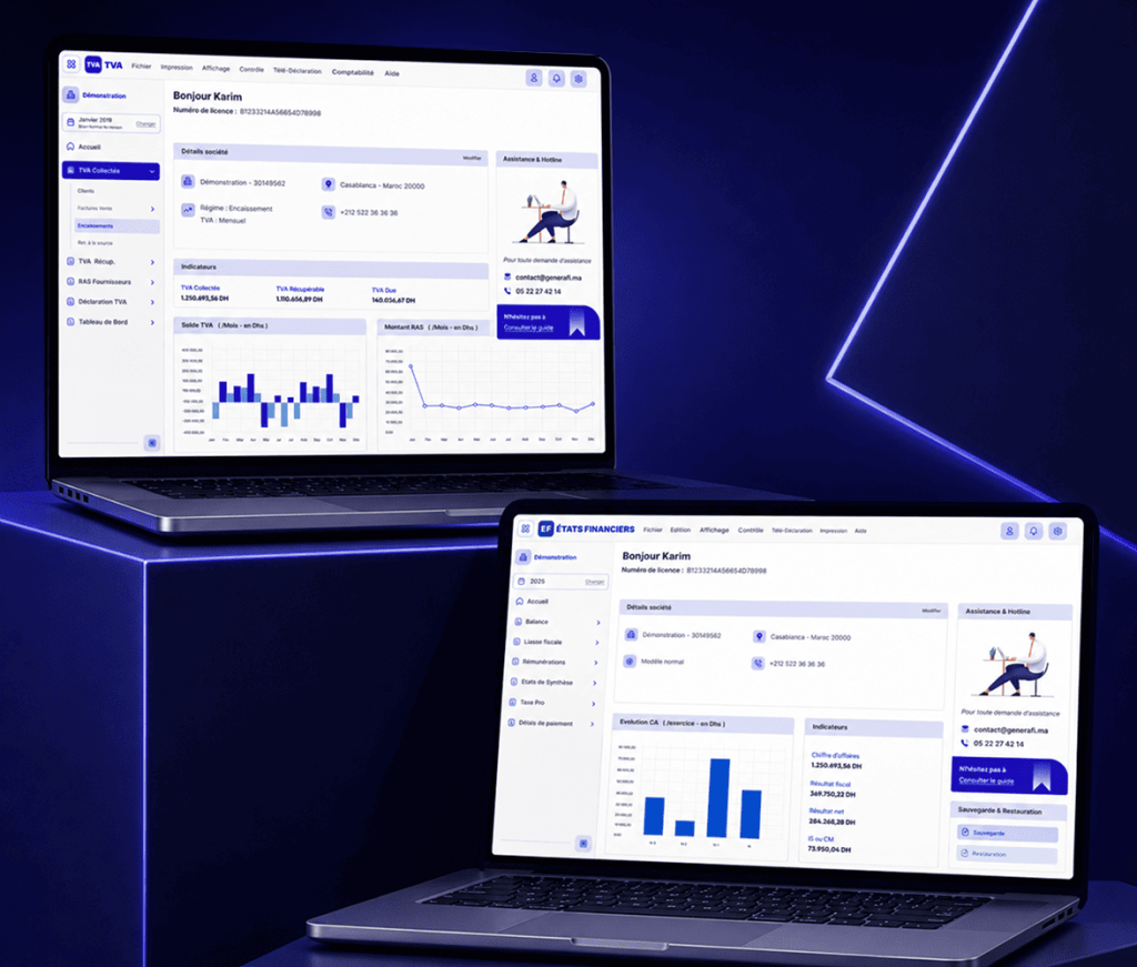 Nos Solutions - Generafi